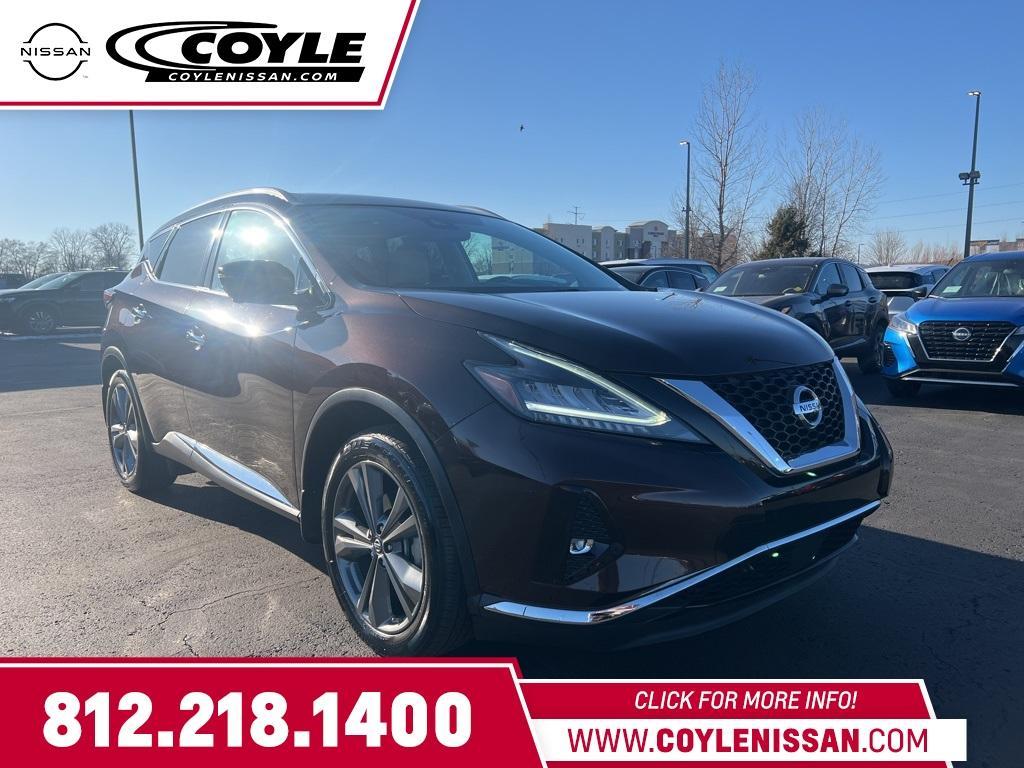 used 2019 Nissan Murano car, priced at $24,999