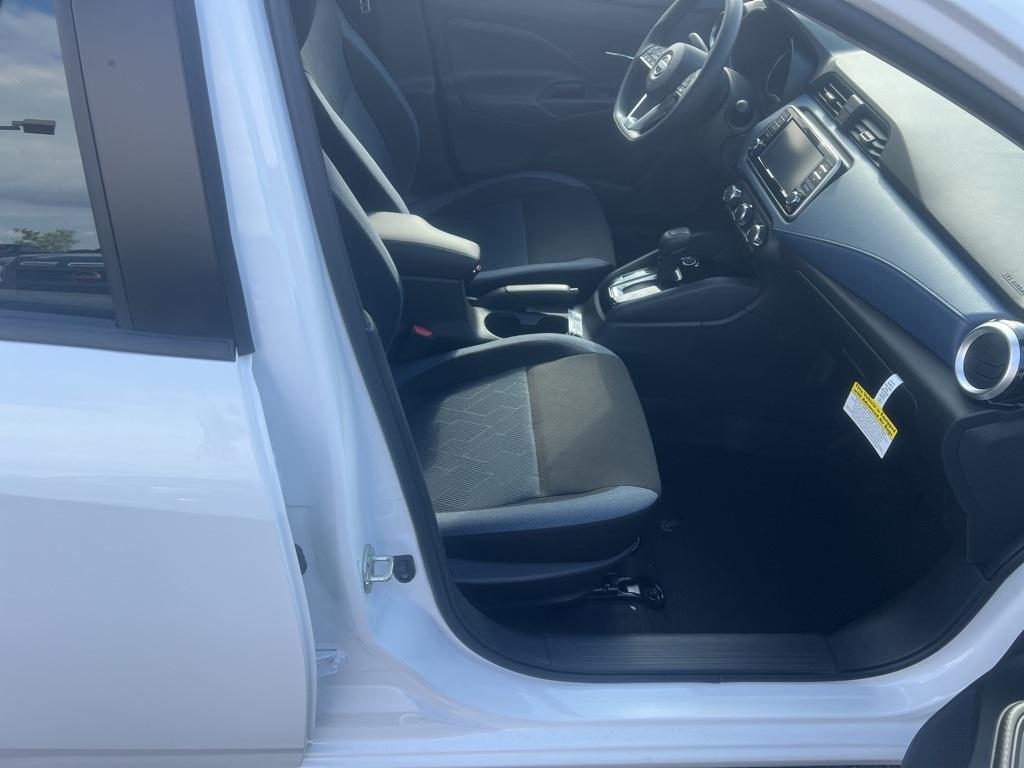 new 2025 Nissan Versa car, priced at $21,215