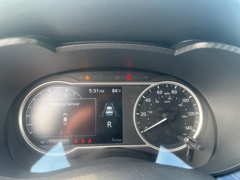 new 2025 Nissan Versa car, priced at $21,215