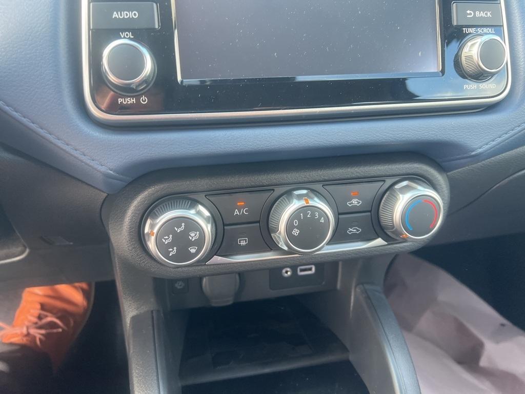 new 2025 Nissan Versa car, priced at $21,215