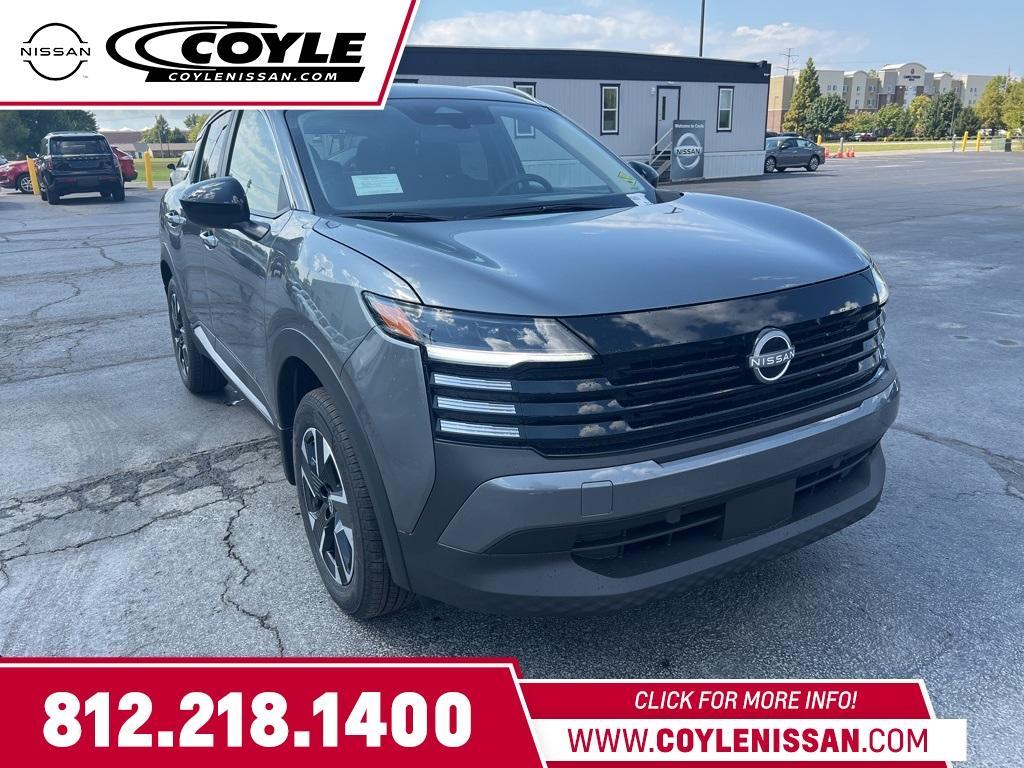 new 2026 Nissan Kicks car, priced at $25,617