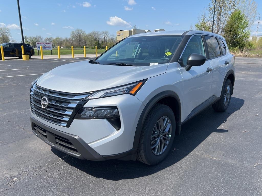 new 2025 Nissan Rogue car, priced at $30,613