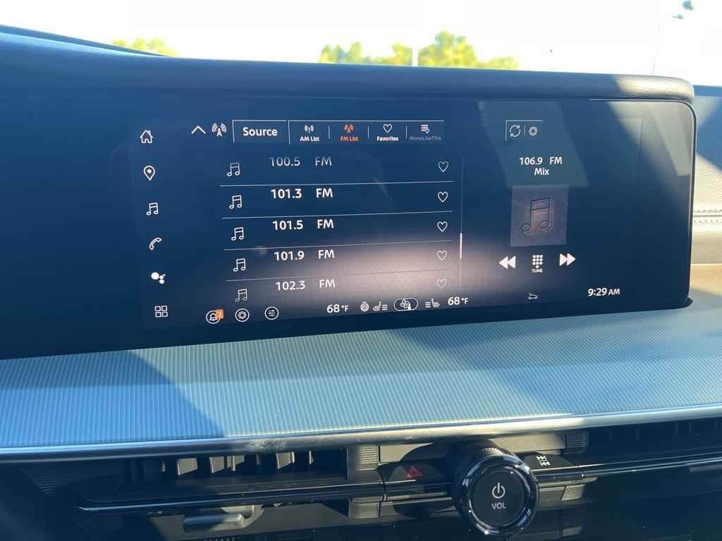 new 2026 Nissan Murano car, priced at $43,443