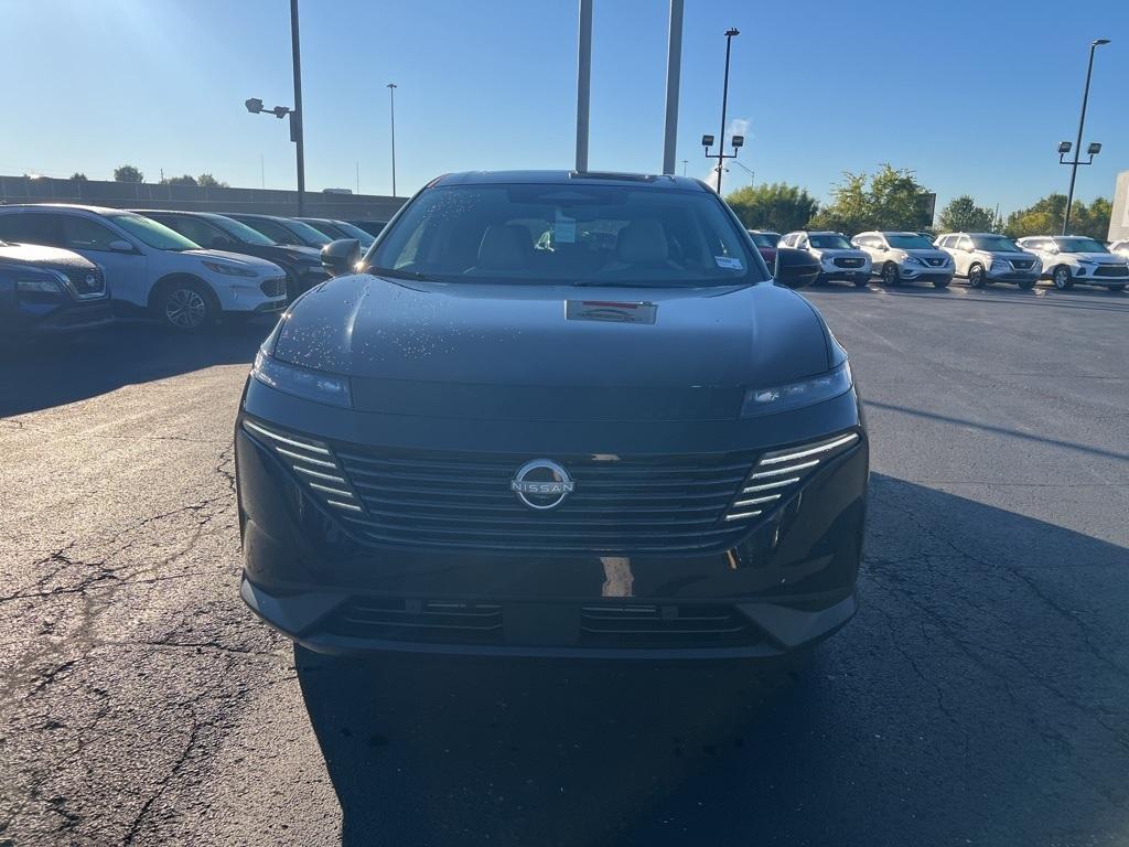 new 2026 Nissan Murano car, priced at $43,443