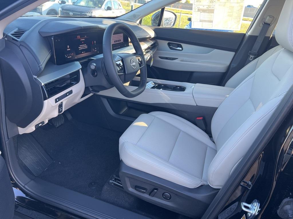 new 2026 Nissan Murano car, priced at $43,443