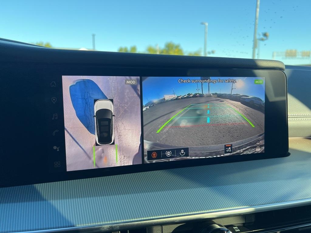 new 2026 Nissan Murano car, priced at $43,443