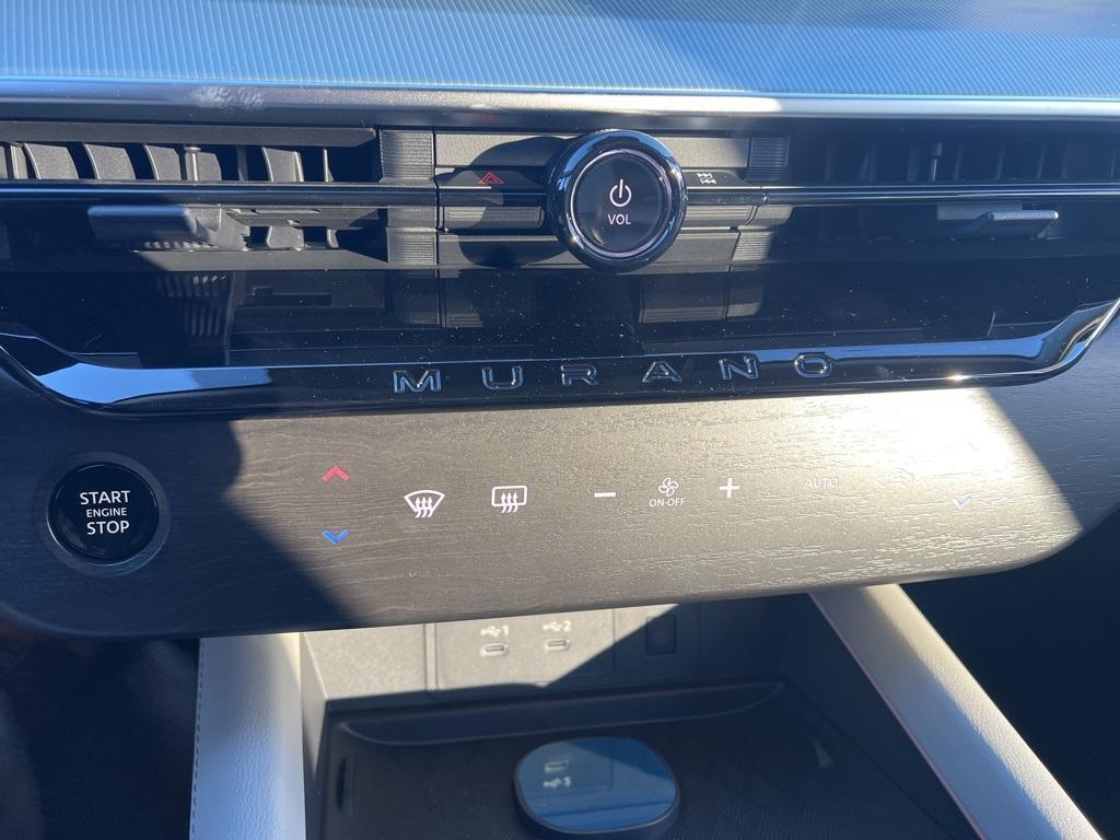 new 2026 Nissan Murano car, priced at $43,443
