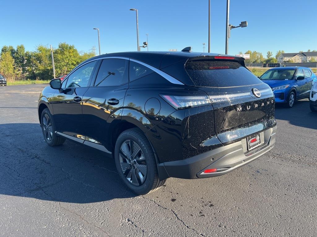 new 2026 Nissan Murano car, priced at $43,443