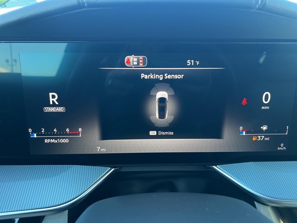 new 2026 Nissan Murano car, priced at $43,443