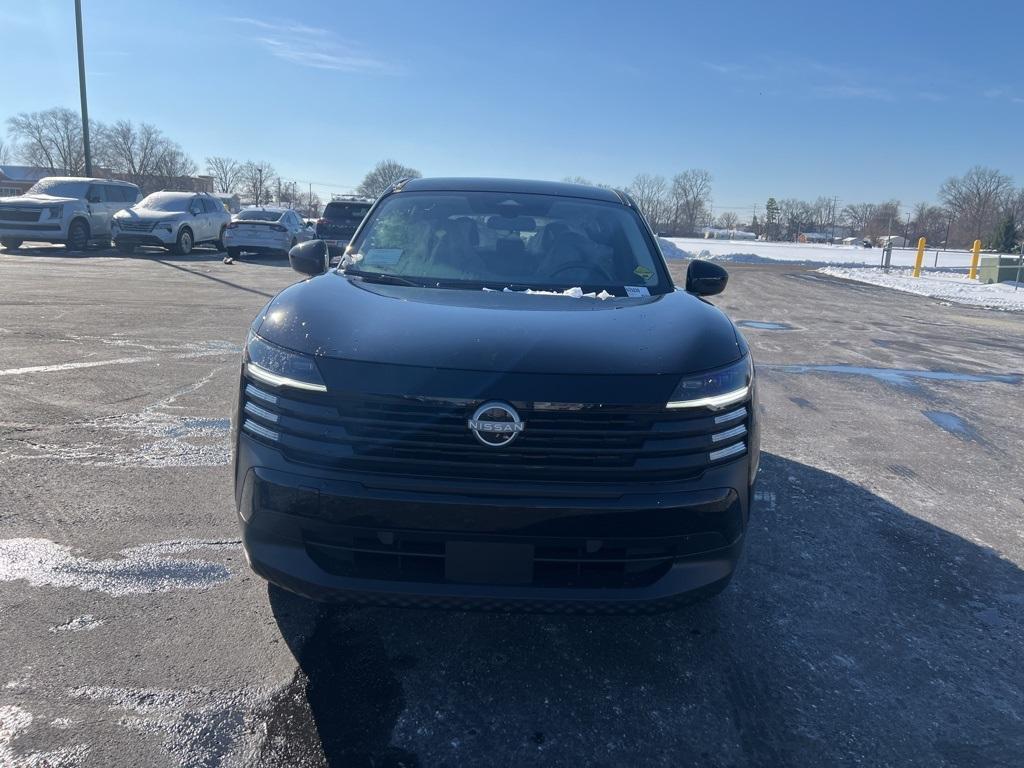 new 2025 Nissan Kicks car, priced at $26,910