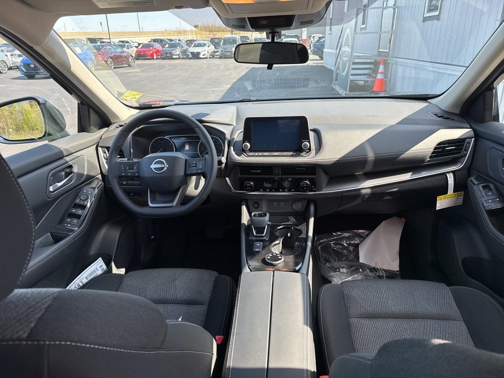 new 2025 Nissan Rogue car, priced at $31,691