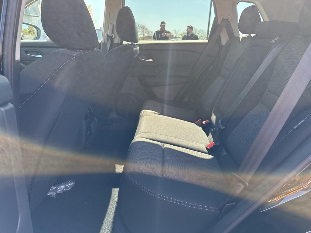 new 2025 Nissan Rogue car, priced at $31,691