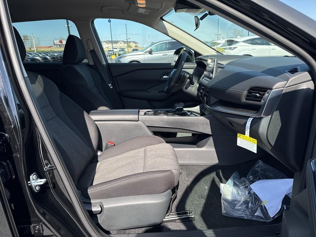 new 2025 Nissan Rogue car, priced at $31,691
