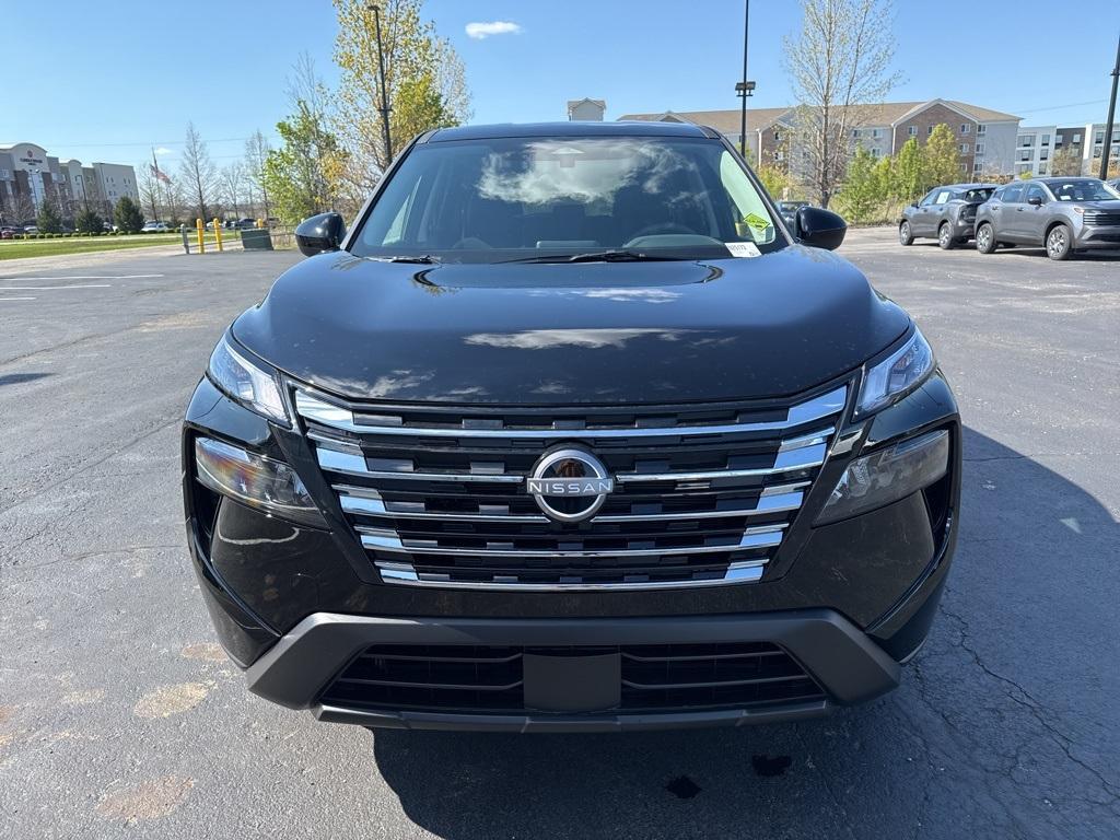 new 2025 Nissan Rogue car, priced at $31,691