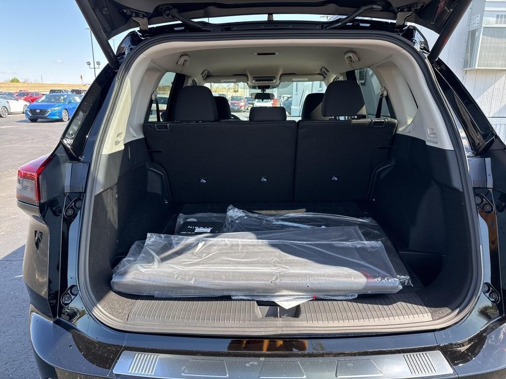 new 2025 Nissan Rogue car, priced at $31,691