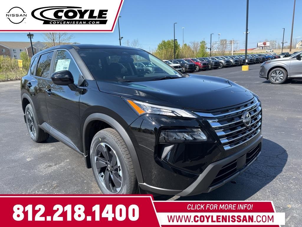 new 2025 Nissan Rogue car, priced at $31,691