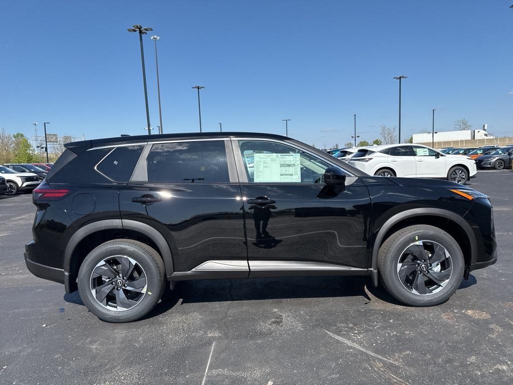 new 2025 Nissan Rogue car, priced at $31,691