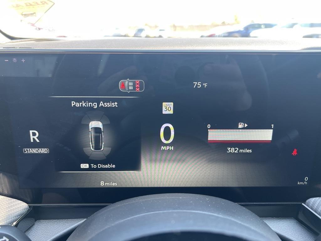 new 2026 Nissan Kicks car, priced at $28,730