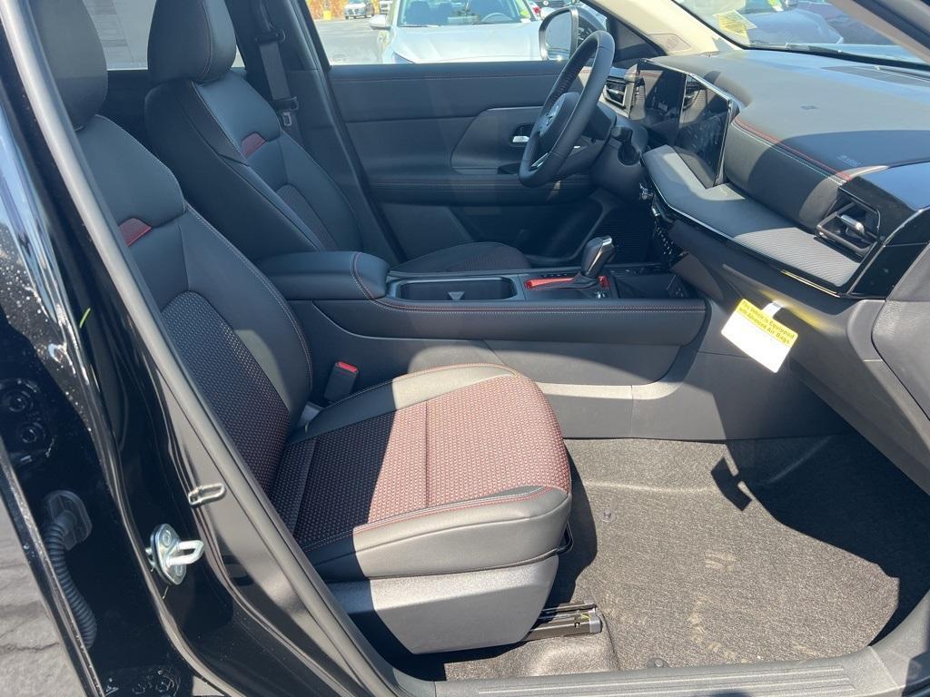new 2026 Nissan Kicks car, priced at $28,730