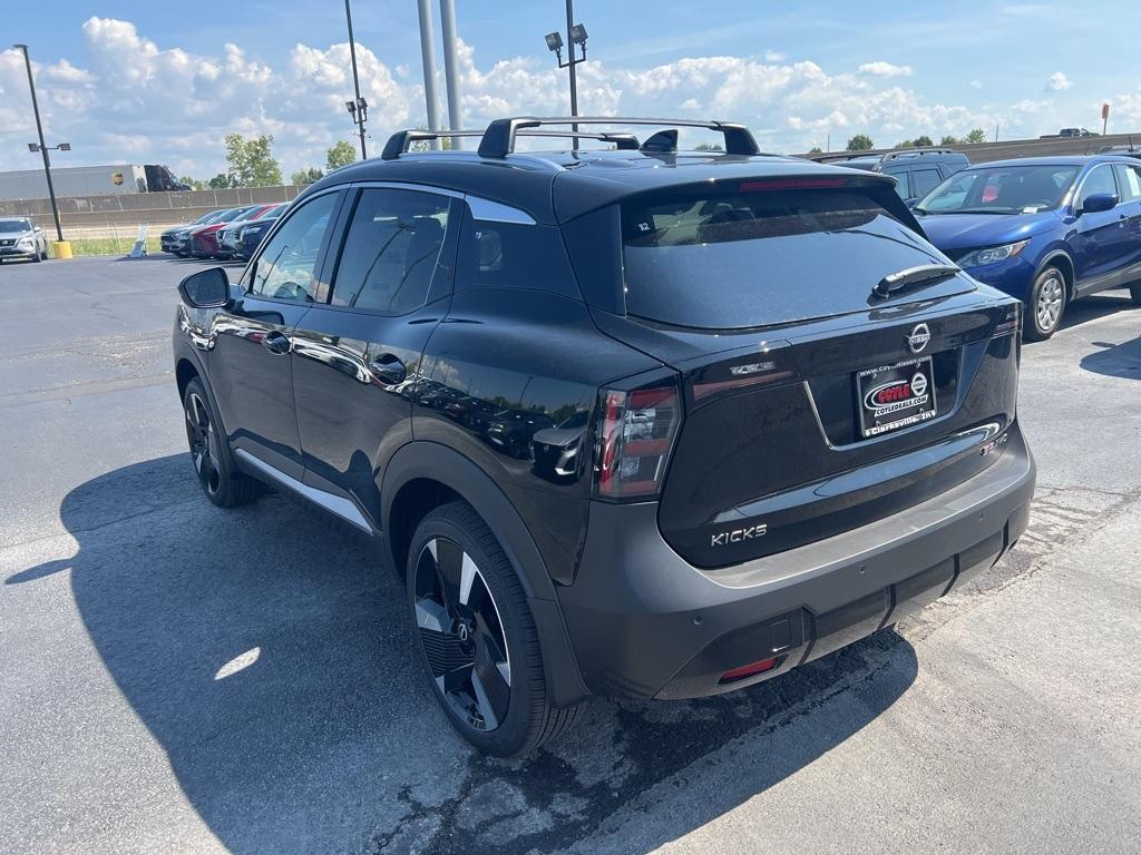 new 2026 Nissan Kicks car, priced at $28,730