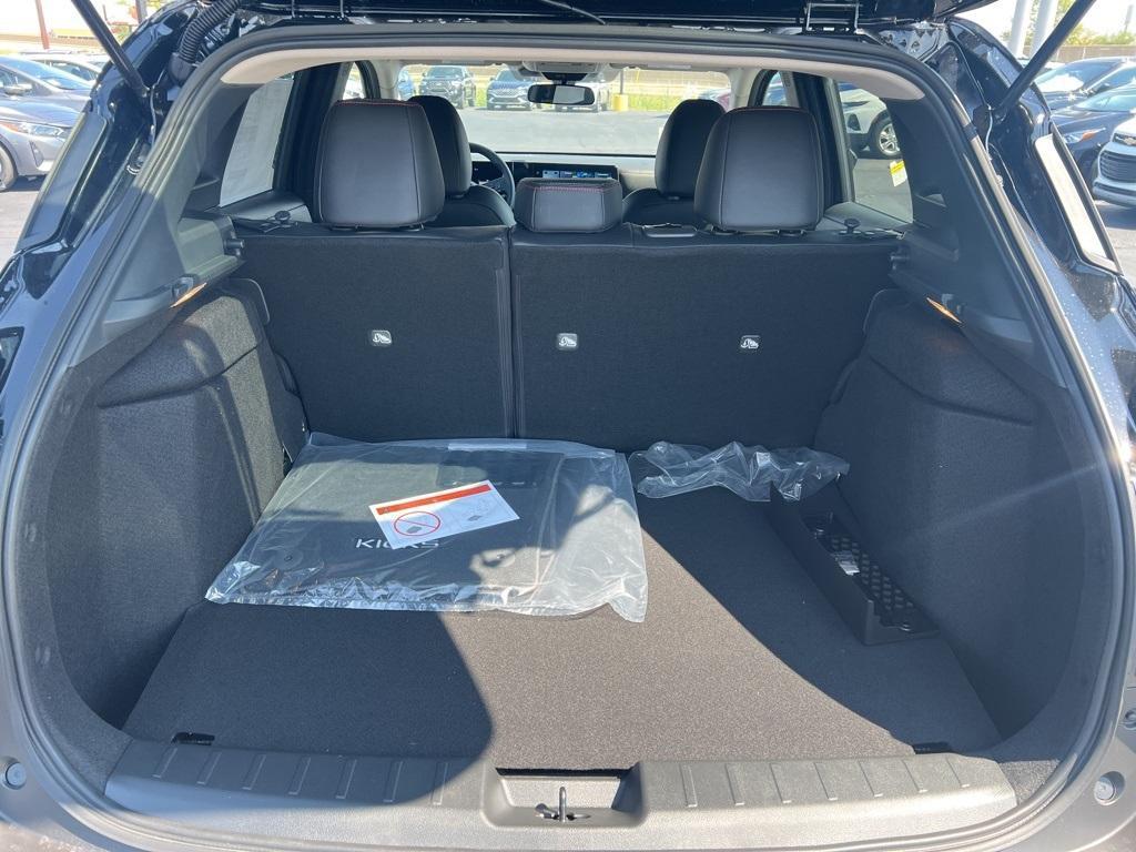new 2026 Nissan Kicks car, priced at $28,730