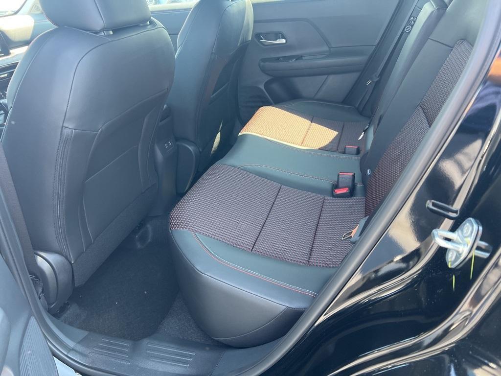 new 2026 Nissan Kicks car, priced at $28,730