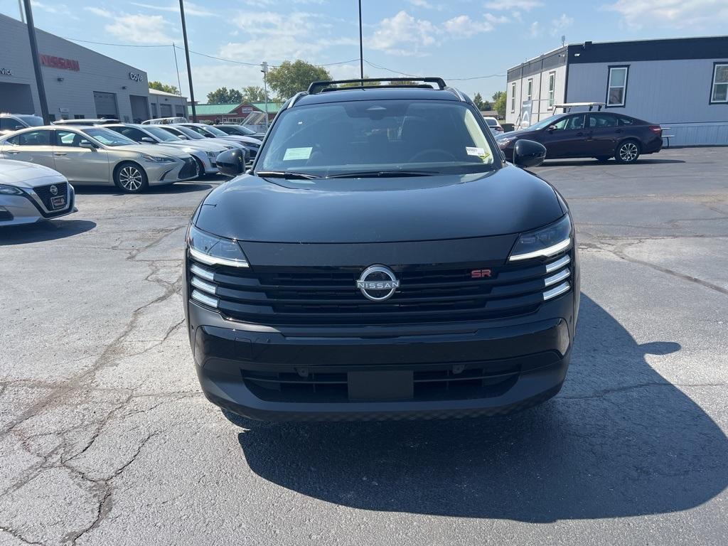 new 2026 Nissan Kicks car, priced at $28,730