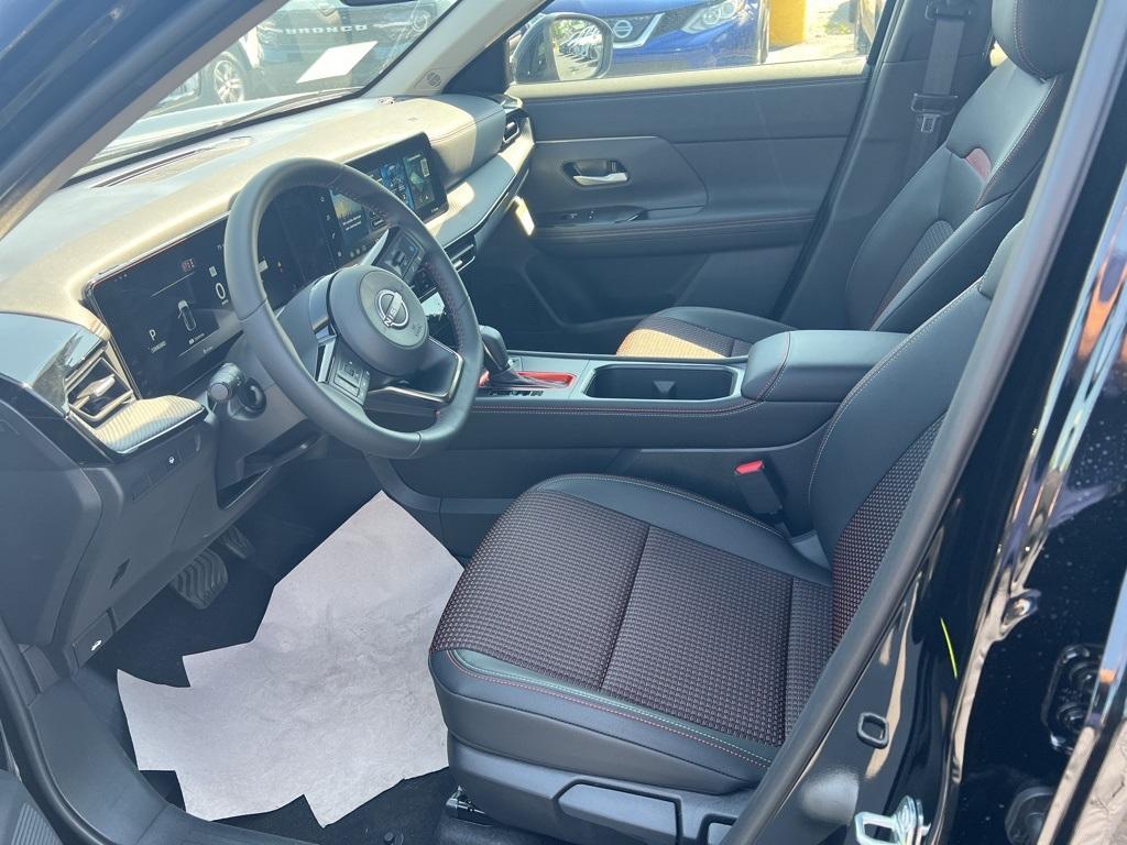 new 2026 Nissan Kicks car, priced at $28,730