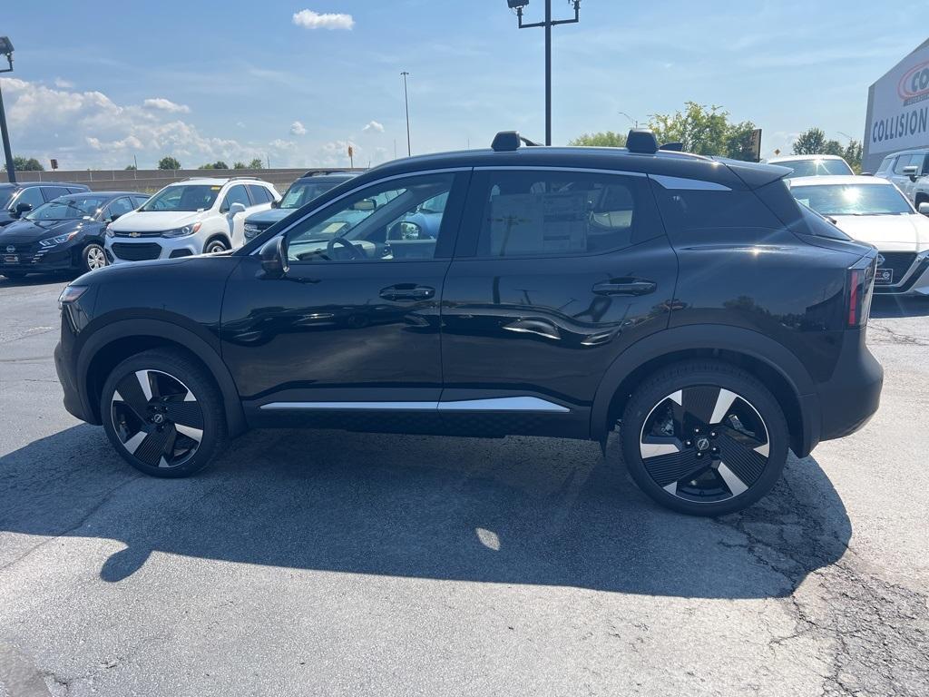 new 2026 Nissan Kicks car, priced at $28,730