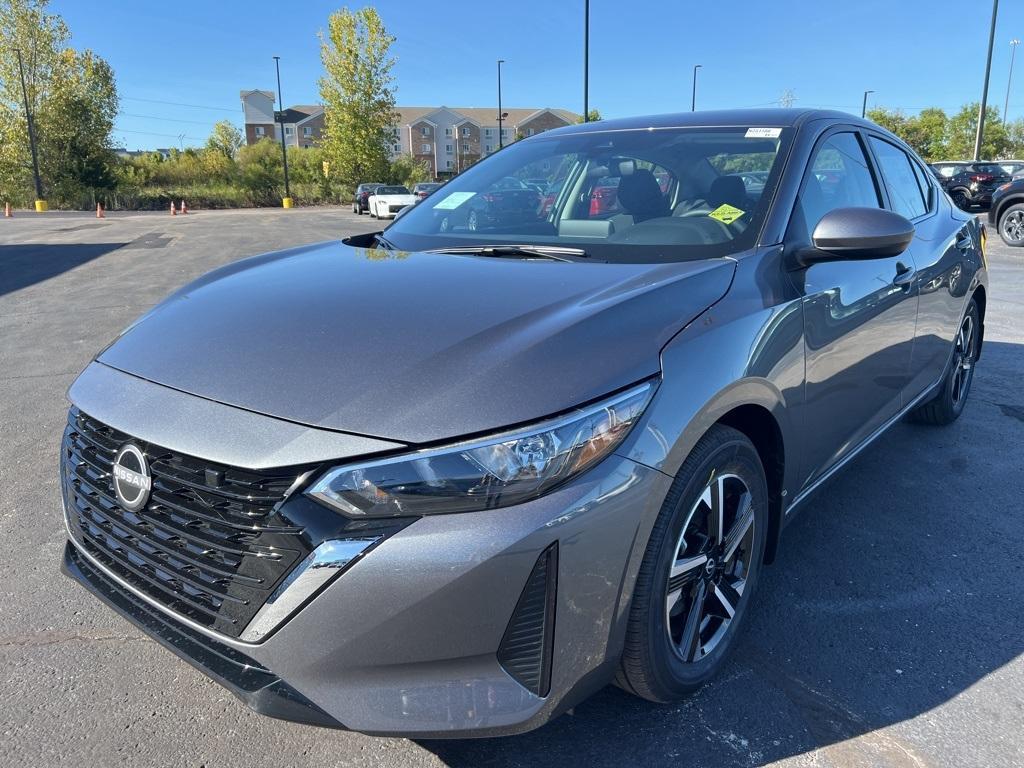 new 2025 Nissan Sentra car, priced at $23,384