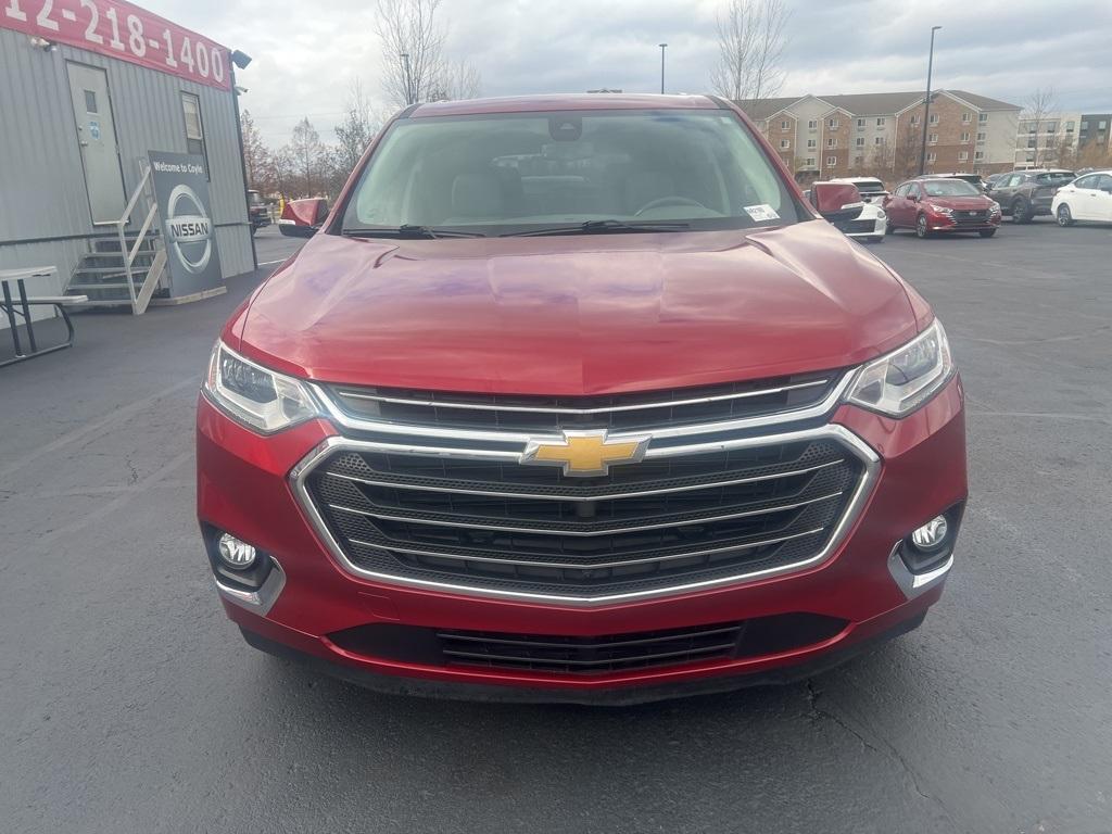 used 2019 Chevrolet Traverse car, priced at $28,872