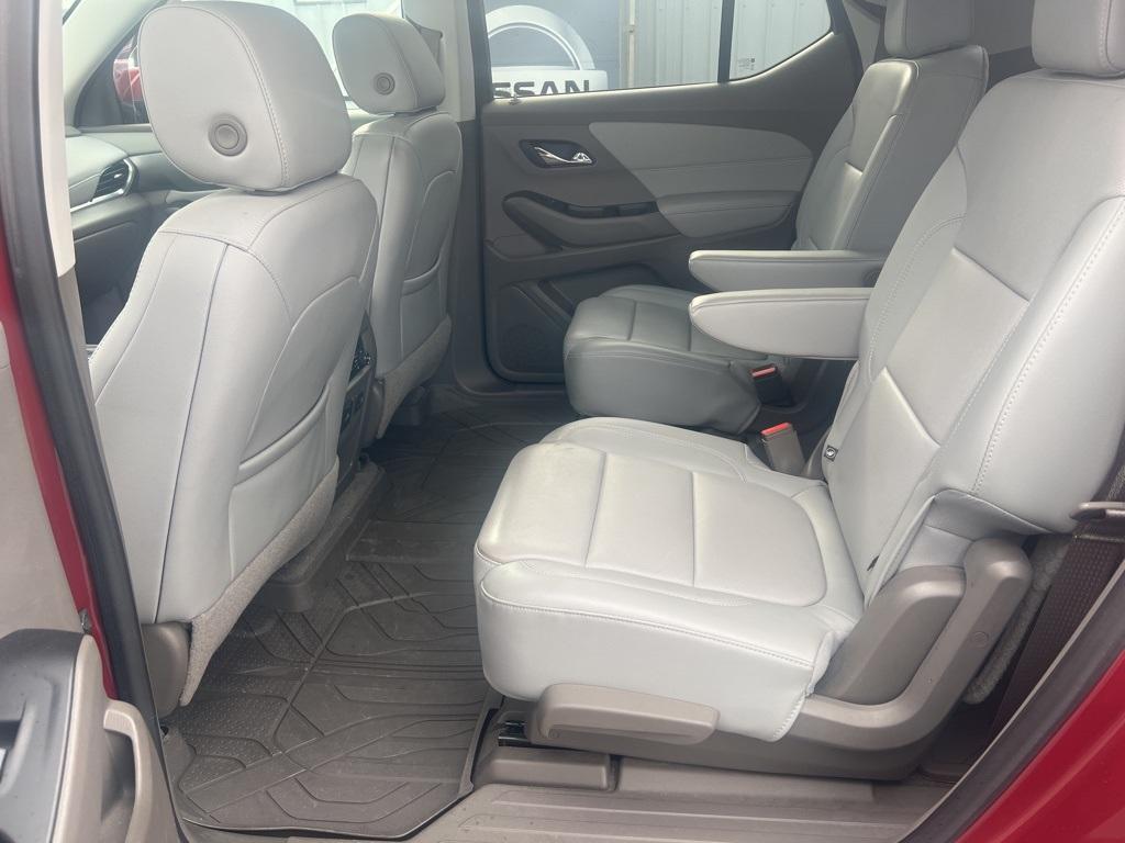 used 2019 Chevrolet Traverse car, priced at $28,872