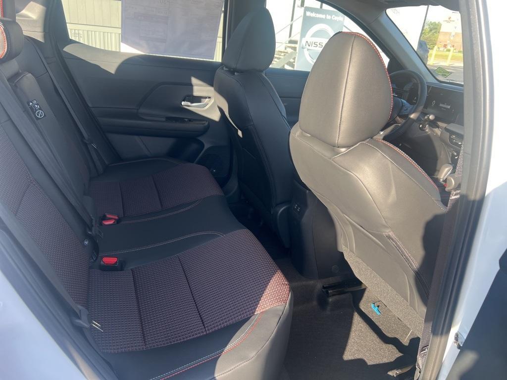 new 2026 Nissan Kicks car, priced at $29,130