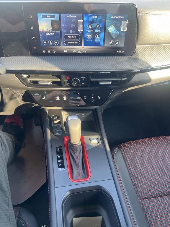 new 2026 Nissan Kicks car, priced at $29,130