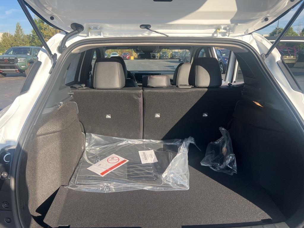 new 2026 Nissan Kicks car, priced at $29,130