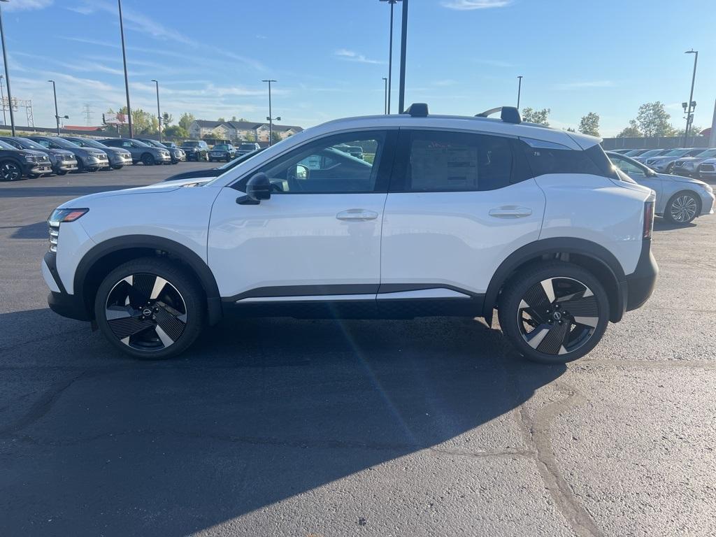 new 2026 Nissan Kicks car, priced at $29,130