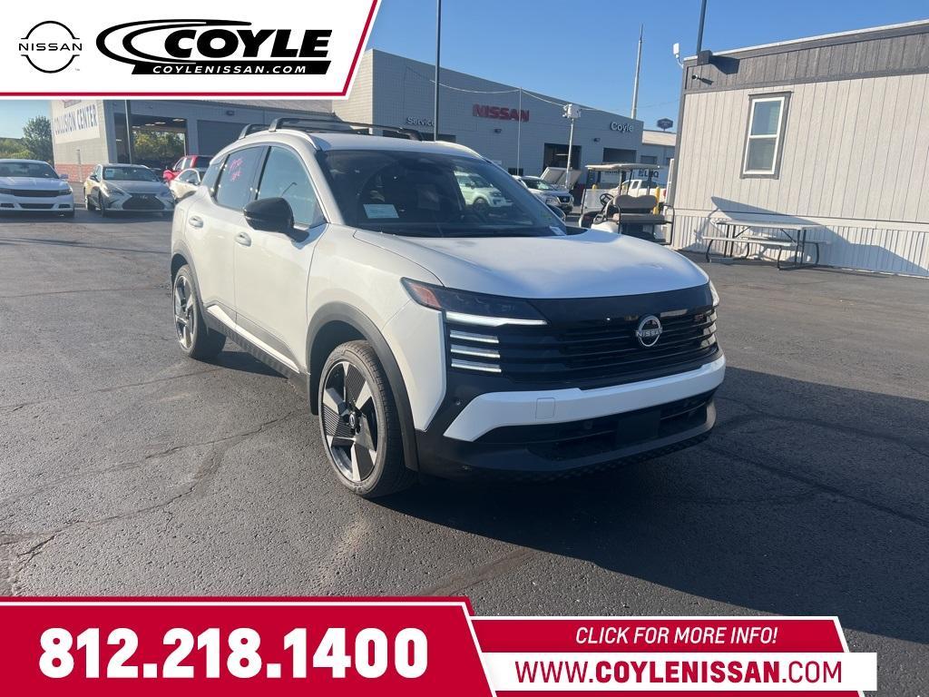 new 2026 Nissan Kicks car