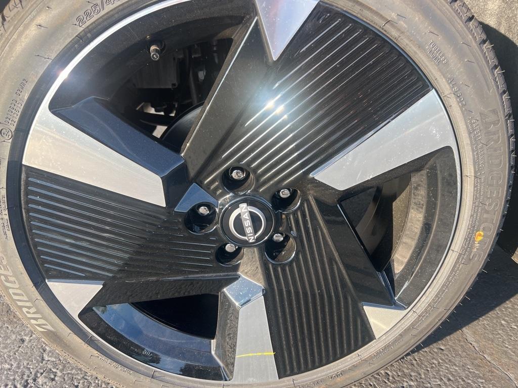 new 2026 Nissan Kicks car, priced at $29,130