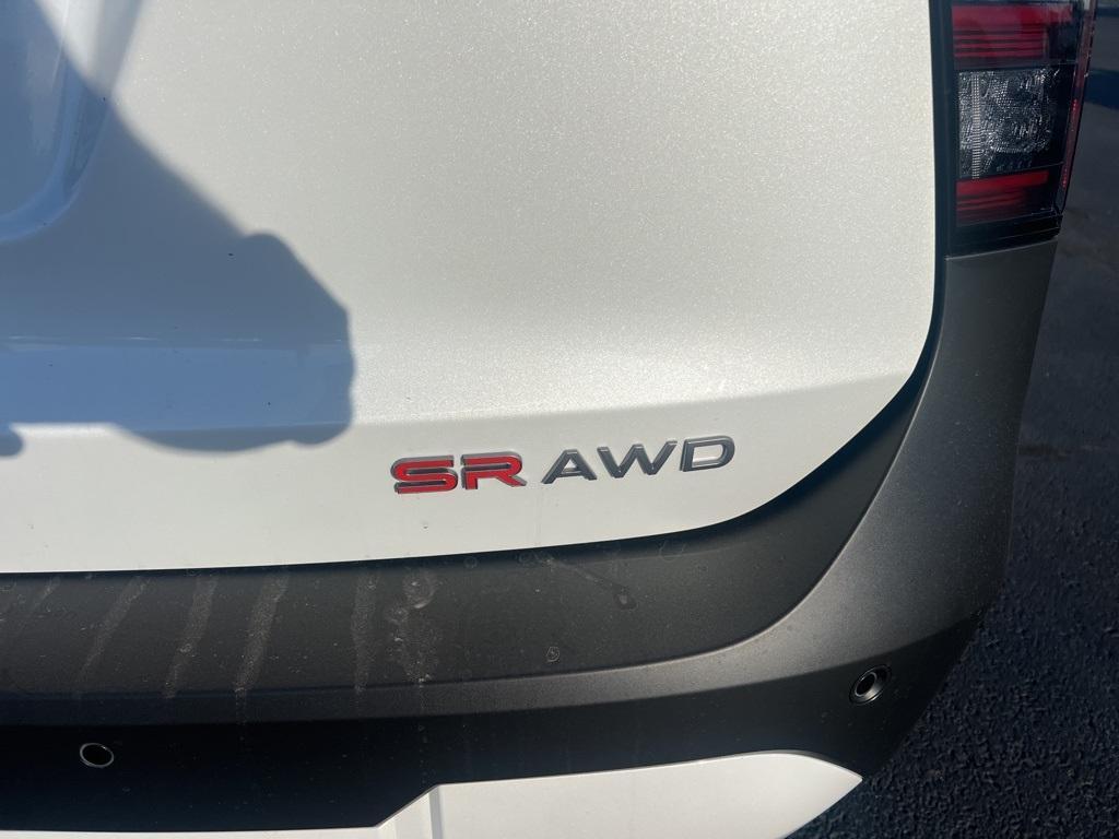 new 2026 Nissan Kicks car, priced at $29,130