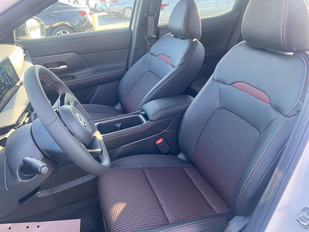 new 2026 Nissan Kicks car, priced at $29,130