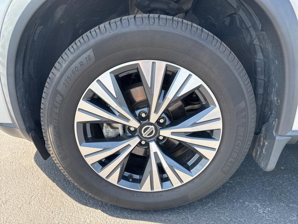 used 2021 Nissan Rogue car, priced at $20,788