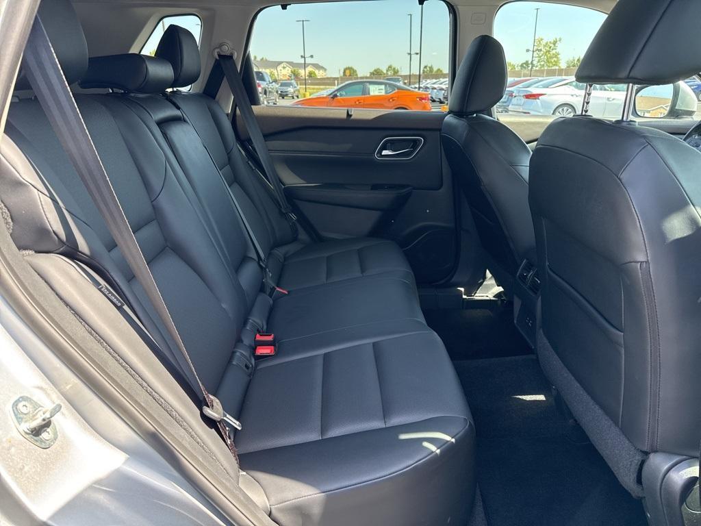 used 2021 Nissan Rogue car, priced at $20,788