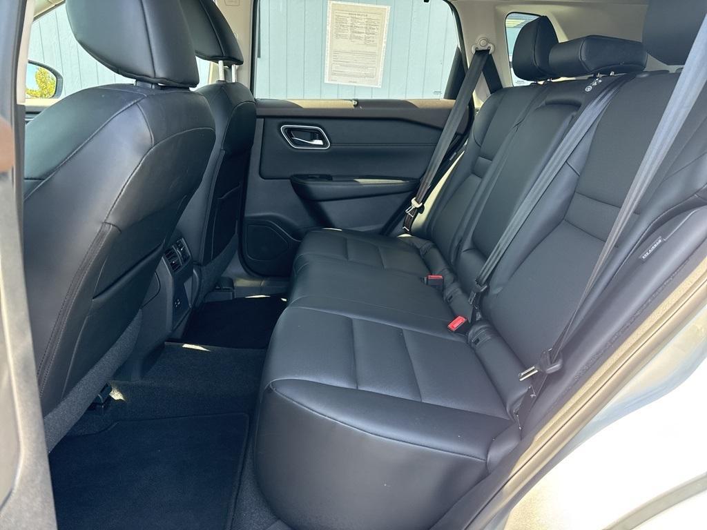 used 2021 Nissan Rogue car, priced at $20,788