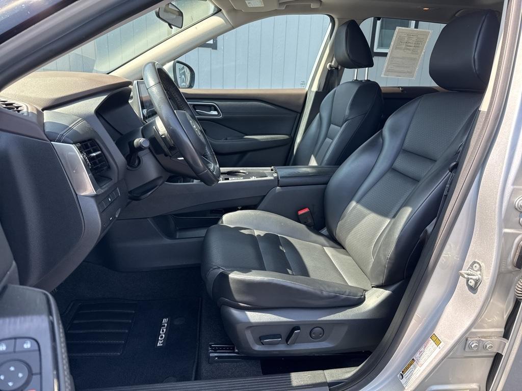 used 2021 Nissan Rogue car, priced at $20,788