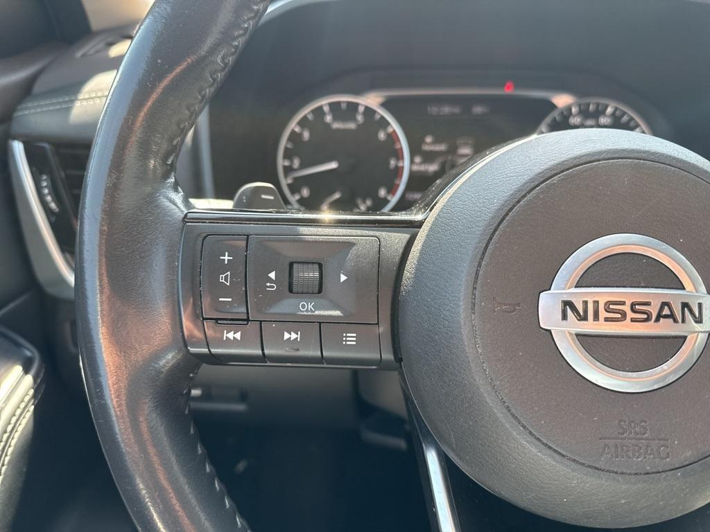 used 2021 Nissan Rogue car, priced at $20,788
