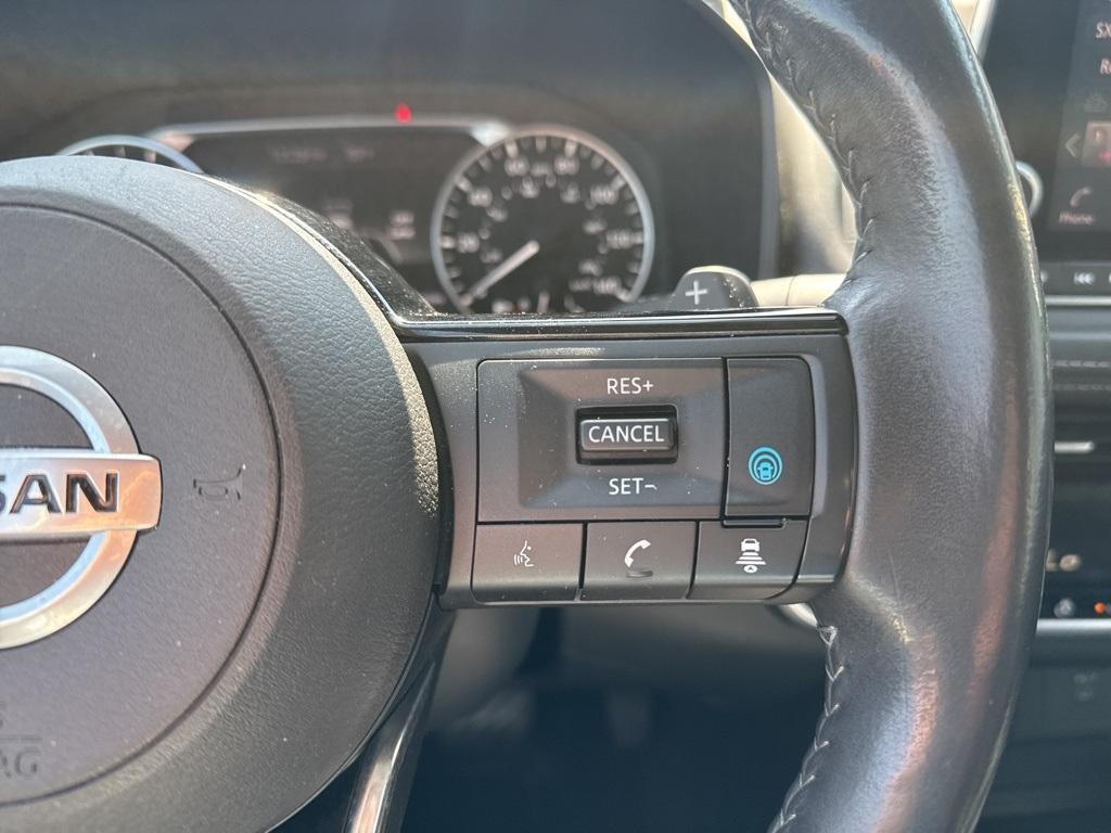 used 2021 Nissan Rogue car, priced at $20,788