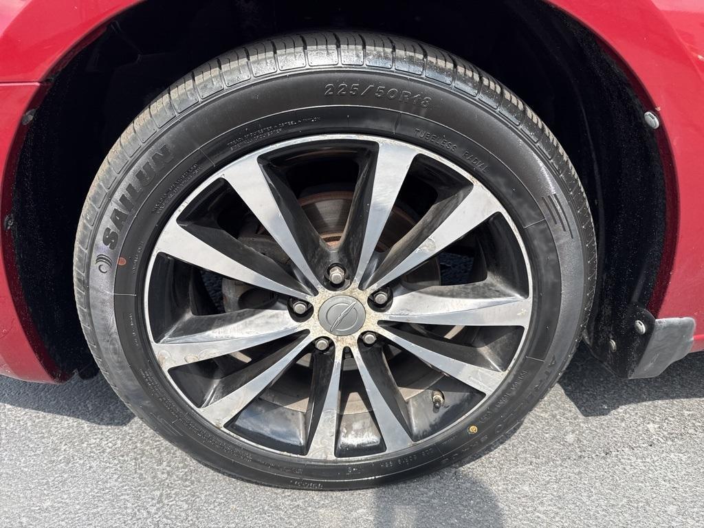 used 2011 Chrysler 200 car, priced at $4,995