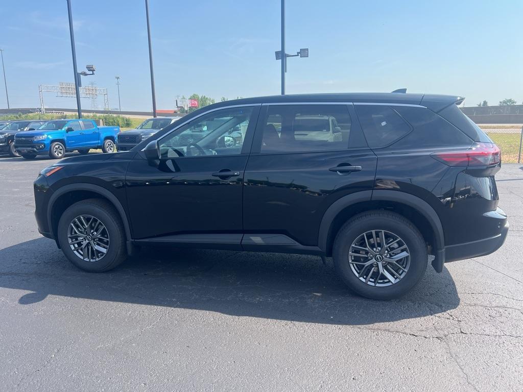 new 2026 Nissan Rogue car, priced at $29,291