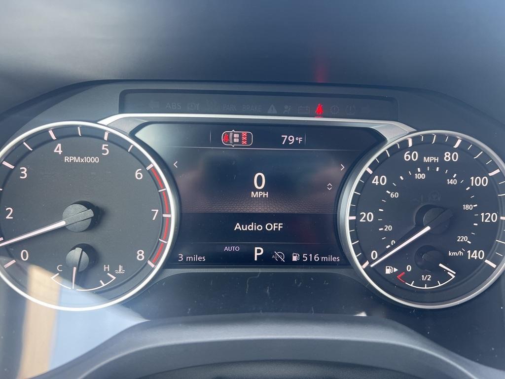 new 2026 Nissan Rogue car, priced at $29,291