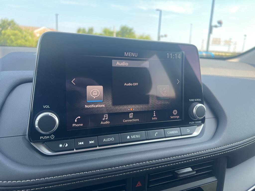 new 2026 Nissan Rogue car, priced at $29,291